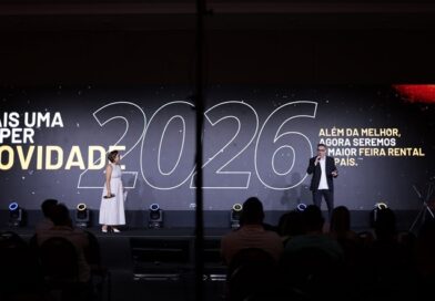 Rental Fair by 6ª Imersão para Locadoras reúne 100 expositores, promove palestras estratégicas e movimenta R$ 150 milhões. Evento se consolida como feira de negócios para locadoras e profissionaliza o setor