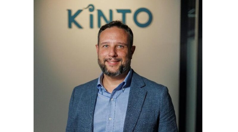 KINTO anuncia Roger Armellini como novo CEO no Brasil, com responsabilidade também sobre mobilidade e serviços conectados na América Latina.