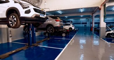 Unidas inaugura Centro de Manutenção e Preparação de veículos em Belo Horizonte. Nova unidade amplia capacidade operacional da companhia