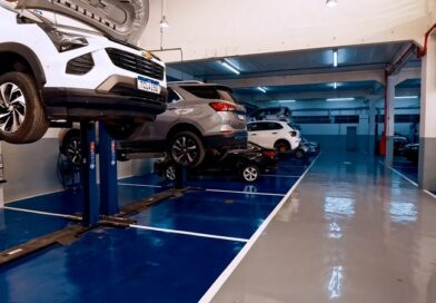 Unidas inaugura Centro de Manutenção e Preparação de veículos em Belo Horizonte. Nova unidade amplia capacidade operacional da companhia