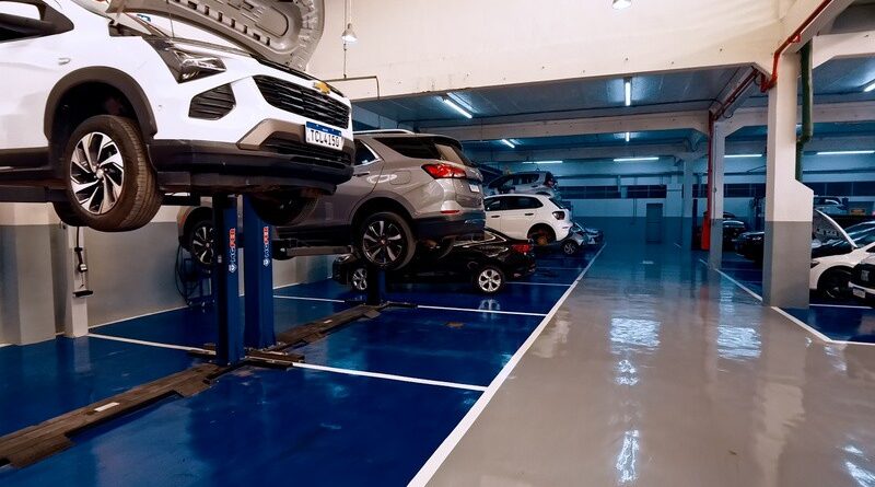 Unidas inaugura Centro de Manutenção e Preparação de veículos em Belo Horizonte. Nova unidade amplia capacidade operacional da companhia