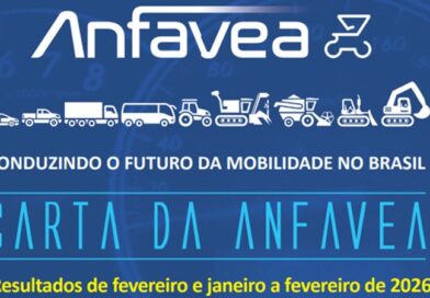 Vendas de veículos aceleram e têm segunda melhor média diária em fevereiro em dez anos, segundo a Anfavea. Apesar do mercado interno aquecido, a produção recuou no primeiro bimestre por causa da queda das exportações.