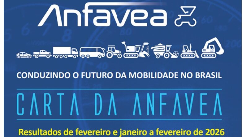 Vendas de veículos aceleram e têm segunda melhor média diária em fevereiro em dez anos, segundo a Anfavea. Apesar do mercado interno aquecido, a produção recuou no primeiro bimestre por causa da queda das exportações.