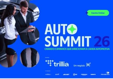 Auto Summit 2026 debate dados e sustentabilidade. Reúne lideranças dos setores automotivo e financeiro para debater, além da inteligência de dados, infraestrutura e sustentabilidade do mercado