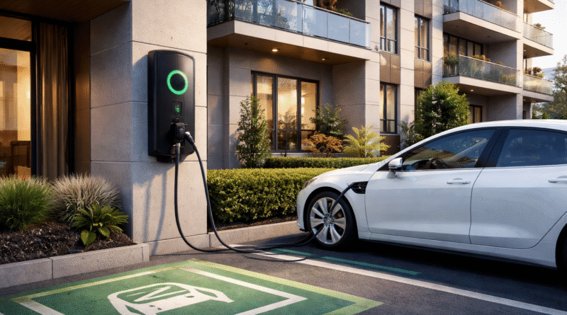 Nova lei impede condomínios de barrar carregadores em SP