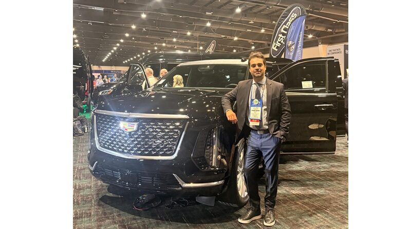 Evento em Las Vegas aponta tendências da mobilidade executiva, com debates sobre inteligência artificial, experiência do cliente, veículos autônomos e gestão de riscos no setor.