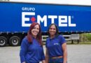 Participação feminina avança na logística do Grupo Emtel. A presença feminina nas operações logísticas do Grupo Emtel tem aumentado com a ampliação das contratações e maior participação das mulheres em diferentes áreas da empresa