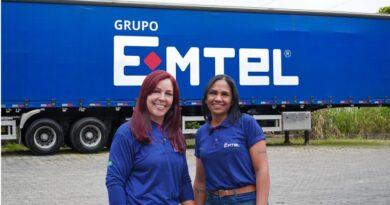 Participação feminina avança na logística do Grupo Emtel. A presença feminina nas operações logísticas do Grupo Emtel tem aumentado com a ampliação das contratações e maior participação das mulheres em diferentes áreas da empresa