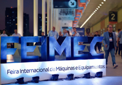 FEIMEC 2026 celebra 10 anos como principal feira da indústria de máquinas e equipamentos da América Latina Em sua 5ª edição, evento reúne grandes marcas, aposta em inovação aplicada e amplia debates estratégicos sobre o futuro da indústria brasileira