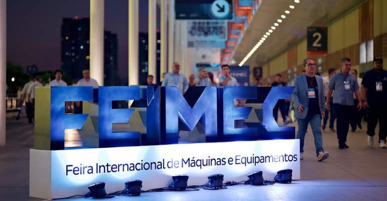 FEIMEC 2026 celebra 10 anos como principal feira da indústria de máquinas e equipamentos da América Latina Em sua 5ª edição, evento reúne grandes marcas, aposta em inovação aplicada e amplia debates estratégicos sobre o futuro da indústria brasileira