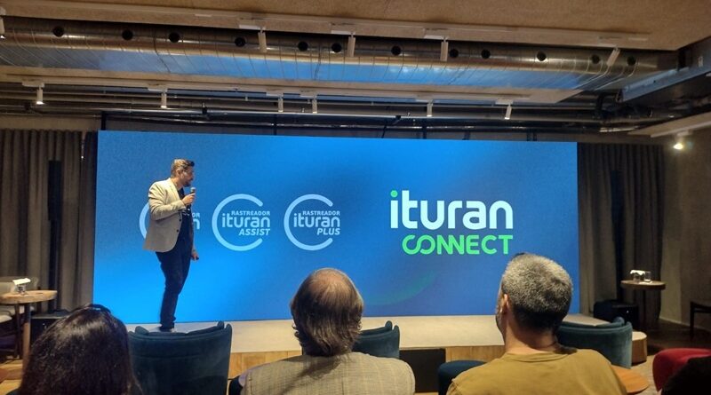 Ituran lança “Ituran Connect”, reposiciona portfólio de rastreadores e projeta crescimento de até 15% no Brasil. Reposicionamento reforça estratégia da companhia e posiciona o Brasil como principal mercado em faturamento global