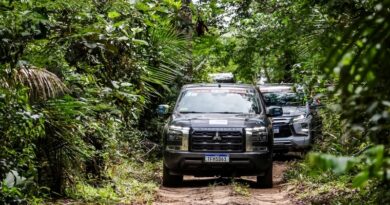 Mitsubishi Experience acontece nos dias 28 e 29 de março. Os rallies da Mitsubishi Motors reúnem centenas de veículos da marca vindos de diversas regiões do país 