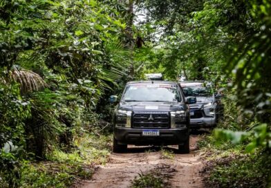 Mitsubishi Experience acontece nos dias 28 e 29 de março. Os rallies da Mitsubishi Motors reúnem centenas de veículos da marca vindos de diversas regiões do país 