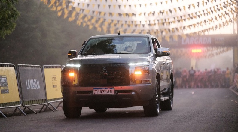 Primeira etapa do L’Étape Brasil começa neste fim de semana em Cunha (SP) com o patrocínio da Mitsubishi Motors. Marca dos três diamantes reforça seu estilo e vida ao ar livre em mais um ano de parceria com uma das mais famosas provas de ciclismo amador do Brasil