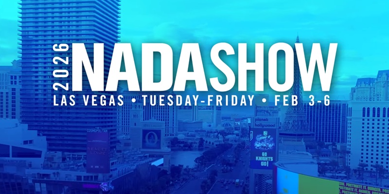 Megadealer apresenta tendências das concessionárias dos EUA em 2026. Palestras do evento Pós-NADASHOW, em Vinhedo, terão transmissão online e reúnem estratégias e insights valiosos para o mercado brasileiro