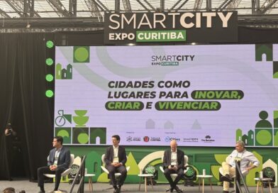 Smart City vai além da tecnologia e exige gestão eficiente, aponta abertura de evento em Curitiba Participação do IBETA no Smart City Expo reforça que cidades inteligentes dependem de dados, governança e capacidade de execução