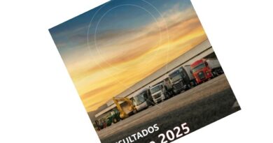 Vamos cresce na locação, mas lucro recua em 2025, com avanço operacional e impacto de juros e depreciação