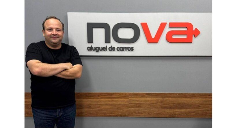 Nova Locadora cresce 10 vezes em cinco anos. A arquitetura desse avanço começa com uma trajetória no interior paulista.