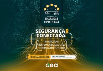 AEA realiza seminário sobre segurança e conectividade veicular em São Paulo com foco em tendências e desafios da mobilidade