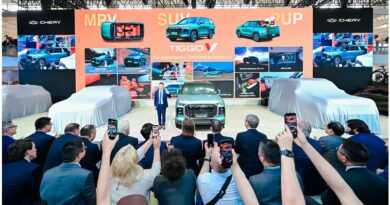 CHERY destaca inovação, eletrificação e foco no consumidor global durante o Salão de Pequim 2026. A CAOA Chery é a principal operação da marca Chery fora da China,