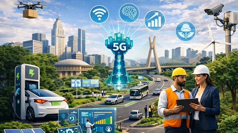 SP abre chamamento para cidades inteligentes e recebe propostas de empresas e instituições por seis meses