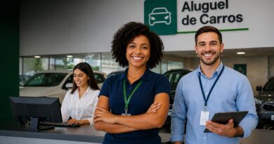 Empregos em locadoras crescem no Brasil, com alta de 4% em 2025, segundo dados da ABLA. Registrou crescimento no número de empregos.