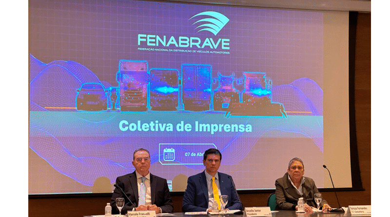 Emplacamentos crescem no 1T26 e registram o 3º melhor acumulado da série histórica. Mercado de veículos registra forte expansão, com todos os segmentos registrando evolução sobre fevereiro.