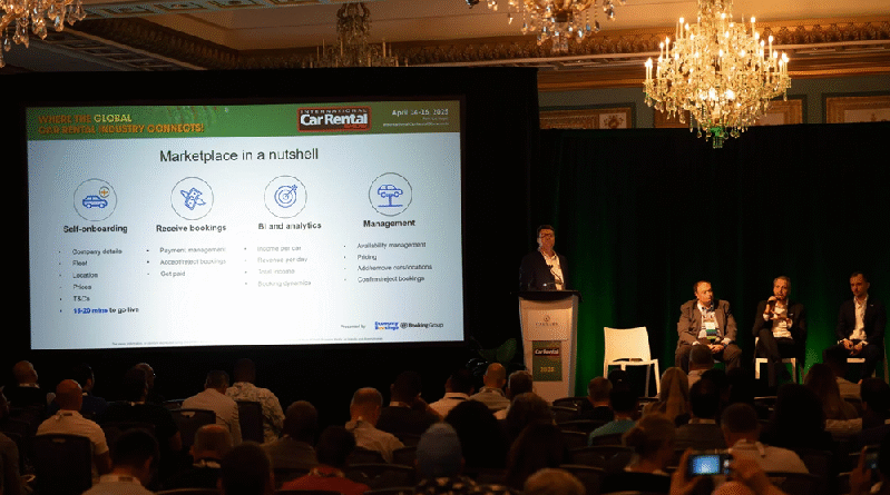 Salão internacional de locação de veículos 2026 (ICRS) será realizado entre os dias 13 e 15 de maio de 2026, no Gaylord Texan Resort & Convention Center, reunindo operadores, fornecedores e executivos do setor de locação de veículos de diferentes países.