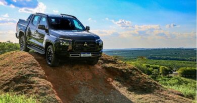 Mitsubishi lança série especial da Triton e reforça locação na Agrishow 2026, com foco em frotas e produtores rurais