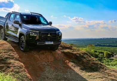 Mitsubishi lança série especial da Triton e reforça locação na Agrishow 2026, com foco em frotas e produtores rurais