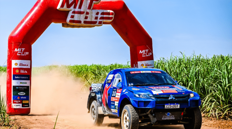 Mitsubishi Cup 2026 começa no Velocitta com cerca de 60 carros e abre calendário com sete etapas no interior paulista