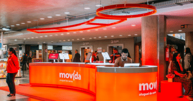 Movida lucra R$ 124,6 milhões no 1T26, atinge guidance e reduz alavancagem. O valor representa o maior resultado trimestral da companhia nos últimos quatro anos.