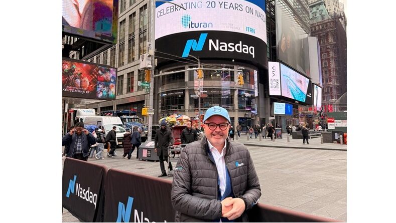 IturanMob participa do ICRS 2026 nos Estados Unidos e apresenta soluções para locadoras no principal evento do setor