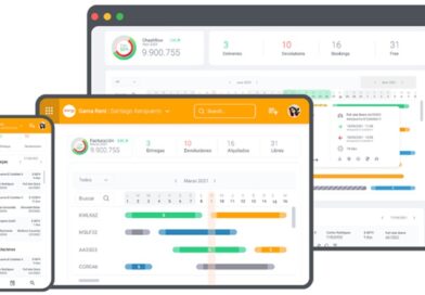 Integração entre Rently e RentalMatics conecta dados de frota em tempo real e une telemetria à gestão de locação