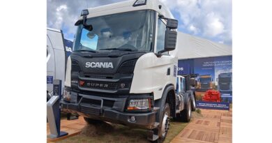 Scania apresenta soluções completas na Agrishow 2026
