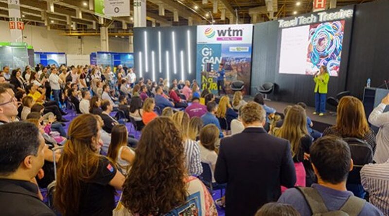 WTM Latin America 2026 reúne turismo, tecnologia e mobilidade em São Paulo, com foco em inovação, negócios e integração entre setores. Será realizada entre os dias 14 e 16 de abril, em São Paulo, reunindo profissionais da indústria de viagens e turismo para discutir tendências, inovação e estratégias para o setor.