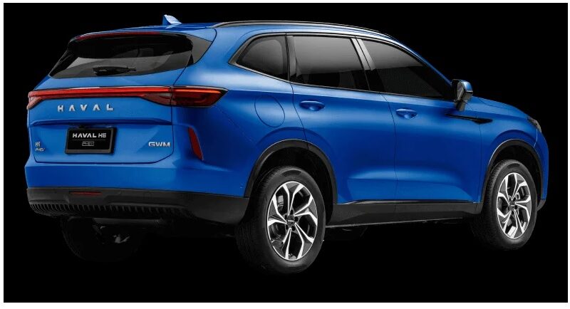 Haval H6 lidera buscas entre eletrificados e aparece no topo entre novos e usados no início de 2026