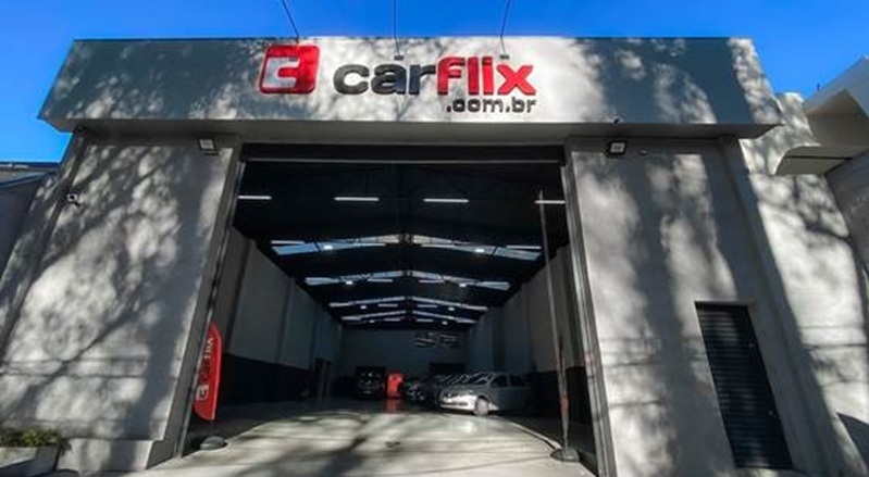 Carflix amplia rede e chega a bairros de São Paulo com novas unidades e plano de expansão nacional. Anunciou a abertura de novas unidades na capital paulista e o avanço da sua operação para outras regiões do país.
