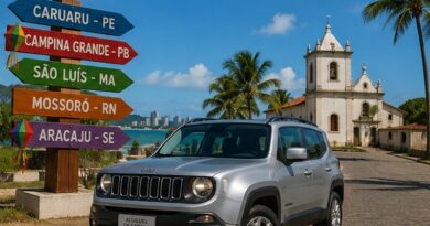 Festas de São João devem impulsionar a demanda por locação de carros no Nordeste. A Associação Brasileira das Locadoras de Automóveis (ABLA) projeta crescimento de até 20% nas locações diárias na região em junho...