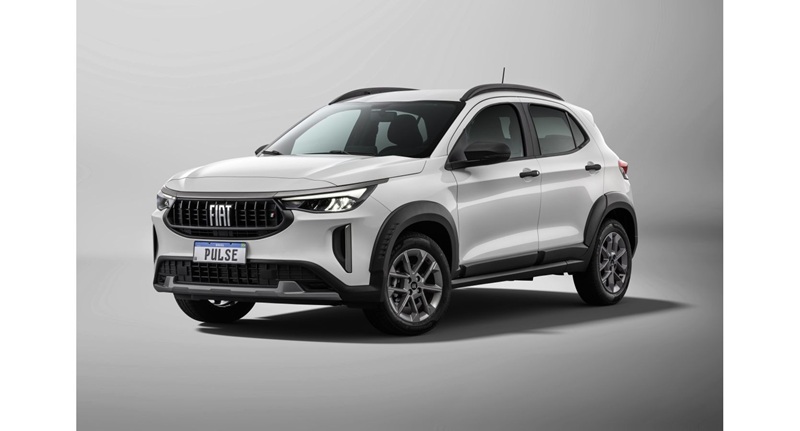 Fiat por Assinatura reúne hatchs, SUVs e picapes. Além do Pulse, o programa de assinatura da Fiat inclui opções em diferentes segmentos do mercado. Entre os hatchs estão o Fiat Mobi Like e o Fiat Argo Drive 1.0.