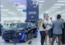 Grupo Viamar lança novo Chevrolet Sonic em evento em São Bernardo do Campo. Realizou, na noite da última terça-feira (20), o lançamento São Bernardo do Campo (SP).