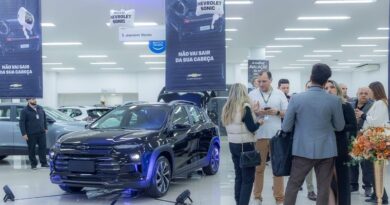 Grupo Viamar lança novo Chevrolet Sonic em evento em São Bernardo do Campo. Realizou, na noite da última terça-feira (20), o lançamento São Bernardo do Campo (SP).