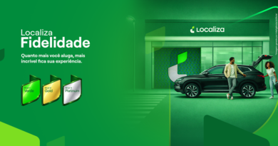 Localiza amplia programa de fidelidade com novos benefícios. Anunciou a evolução do programa, com ampliação de benefícios e foco na experiência do cliente. A iniciativa mantém as categorias Verde, Gold e Platinum, já conhecidas pelos usuários.