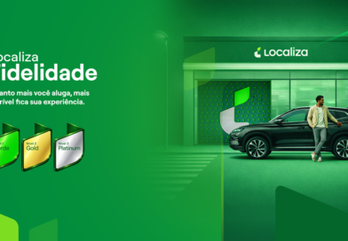 Localiza amplia programa de fidelidade com novos benefícios. Anunciou a evolução do programa, com ampliação de benefícios e foco na experiência do cliente. A iniciativa mantém as categorias Verde, Gold e Platinum, já conhecidas pelos usuários.