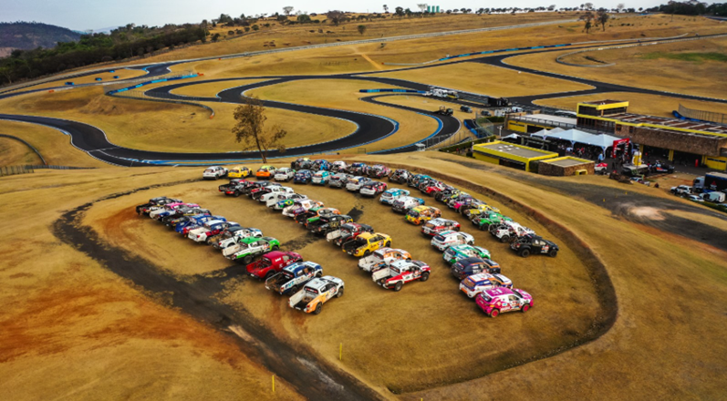 Segunda etapa da temporada 2026 da Mitsubishi Cup acontece em Ibirá neste fim de semana. Maior rally raid monomarca de velocidade do mundo chega à cidade com cerca de 70 carros inscritos