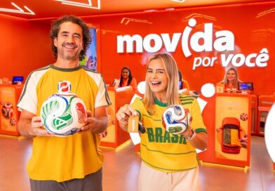 Movida e Adidas entram em campo: campanha distribui bolas oficiais da Copa em lojas de todo o Brasil
