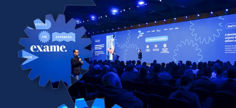 Negócios em Expansão 2026 entra na reta final de inscrições para empresas brasileiras, que têm até o dia 1º de junho para participar da edição promovida pela EXAME com o BTG Pactual.