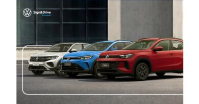 VW Sign&Drive ultrapassa 15 mil clientes e reforça avanço da assinatura de veículos no Brasil. O Volkswagen Financial Services Brasil anunciou novos resultados do programa de assinatura de veículos VW Sign&Drive, que já soma mais de 15 mil clientes no País e amplia sua participação no mercado de mobilidade por assinatura.