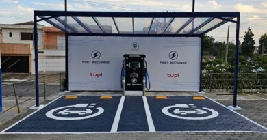 A parceria da E-Wolf com TLP prevê ampliar de 250 para mais de 3 mil instaladores homologados para acelerar a infraestrutura de recarga de veículos elétricos.