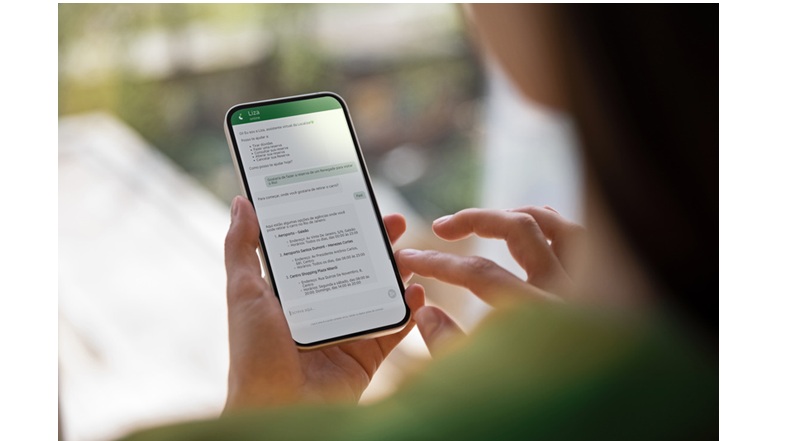 Localiza&Co quadruplica reservas por assistente virtual com inteligência artificial A assistente virtual Liza, desenvolvida pela Localiza&Co com tecnologia de inteligência artificial, passou a desempenhar um papel estratégico no atendimento digital da companhia.